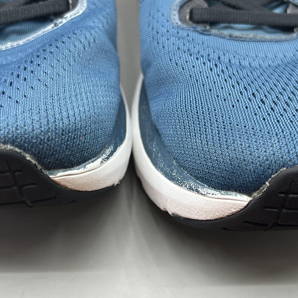 Topo Athletic Phantom 2 Running Shoes Men Size 11.5 Blue Mesh Comfort Sneakers - Picture 9 of 9